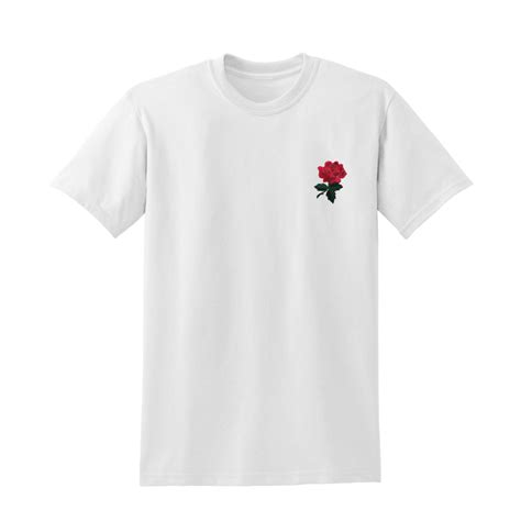 Rare — Rose T Shirt Pre Order