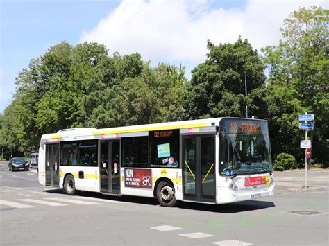 transbus org Photothèque Heuliez GX 327 Yélo La Rochelle