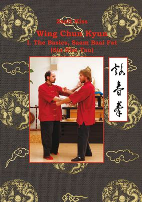 This wing chun dummy book is one of the very best wooden dummy books available today. Website of the Kyuhn Faat Martial Arts Association