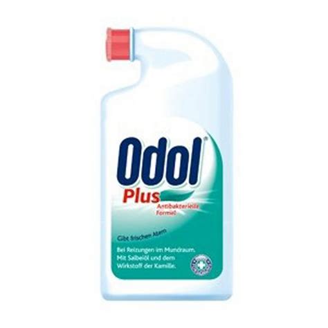 Odol Mundwasser