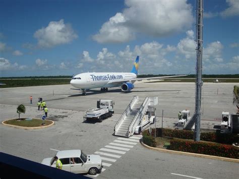 Cayo Coco Airport Cuba