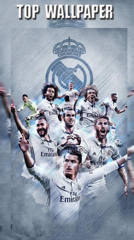 Choose from a curated selection of 4k wallpapers for your mobile and desktop screens. Real Madrid FC Wallpaper 4K and HD 2019 for Android - APK ...
