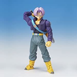 Check spelling or type a new query. Amazon.com: Dragonball Z BanDai 4 Inch Hybrid Action Figure Future Trunks: Toys & Games