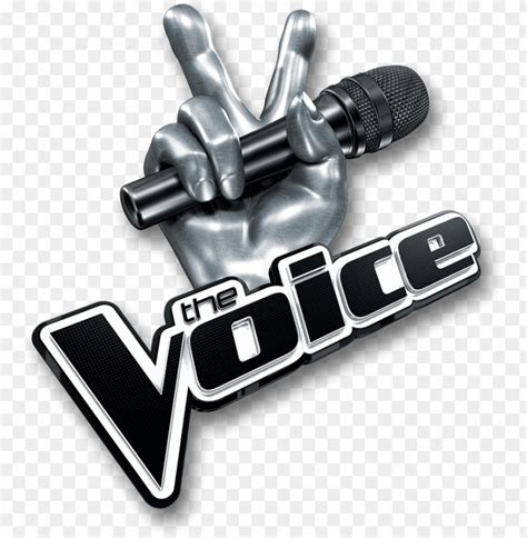 Free Download Hd Png The Voice Png Png Transparent With Clear