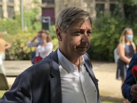Suite au conflit pour les régionales entre le pacte (eelv, ps, pcf, cap écologie, génération écologie et. Metz : le maire François Grosdidier candidat aux élections ...