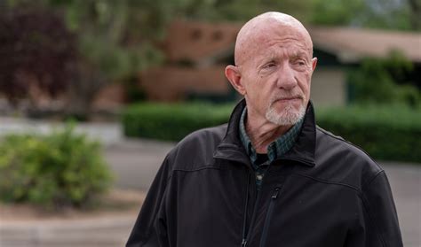 It'll likely stay that way, too, as star jonathan banks spoke with cinemablend recently and explained why mike and gus didn't and won't get very close as partners. Blogs - Better Call Saul - Better Call Saul Q&A — Jonathan ...