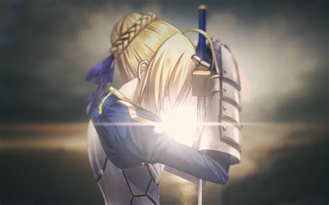 Azri july 29, 2021 anime leave a comment. Download wallpapers Saber, Fate Stay Night, sword ...