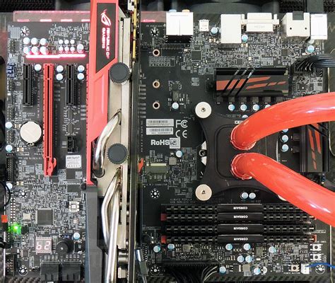 Supermicro C7z170 Sq Motherboard Review Pc Perspective