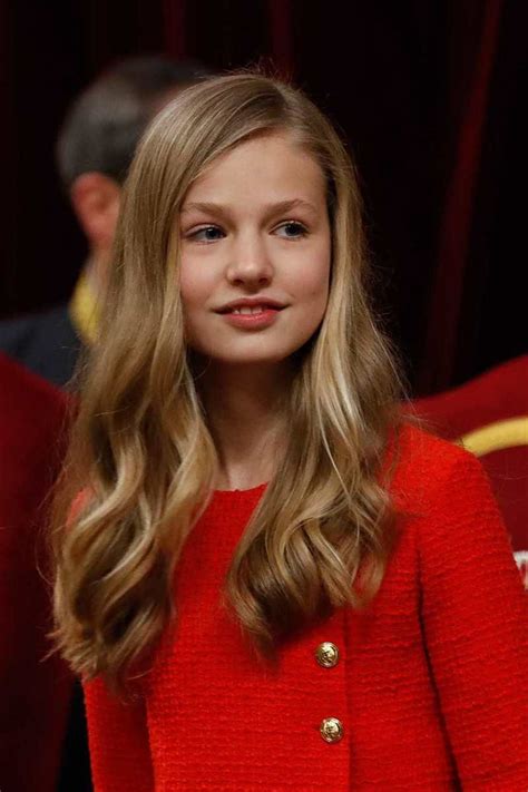 Born 31 october 2005) is the first child of felipe vi of spain, and his wife letizia. Princesa Leonor: las curiosidades más desconocidas de su ...
