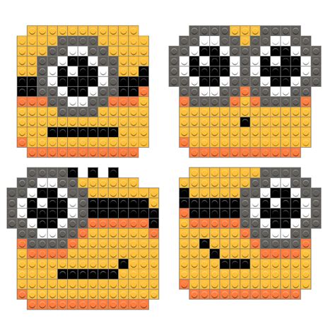 Minions Brik