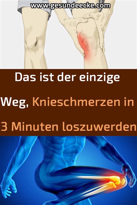 ) | übungen gegen knieschmerzen — knieübungen zum mitmachen. Pin on gesundheit
