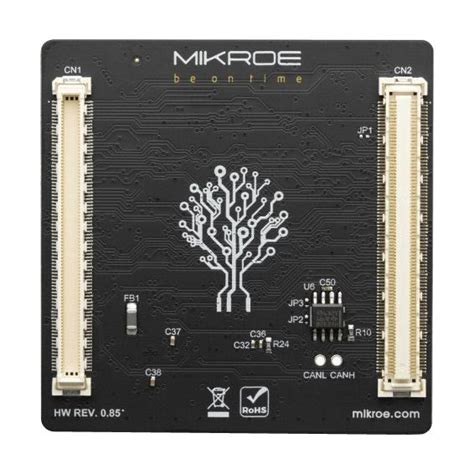 mikroe 3843 mikroelektronika 32 bit arm cortex m3 mcu card