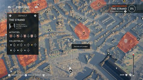 Assassin S Creed Syndicate Guide Londoner Geheimnisse Alle