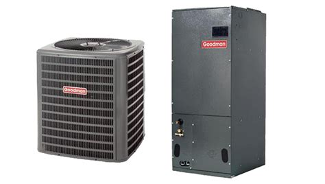 Buy Goodman 15 Ton 145 Seer Air Conditioner And Multi Position Air