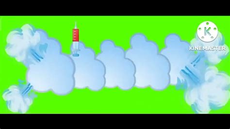 Toons Fight Cloud Green Screen 10 But Its Focusing YouTube