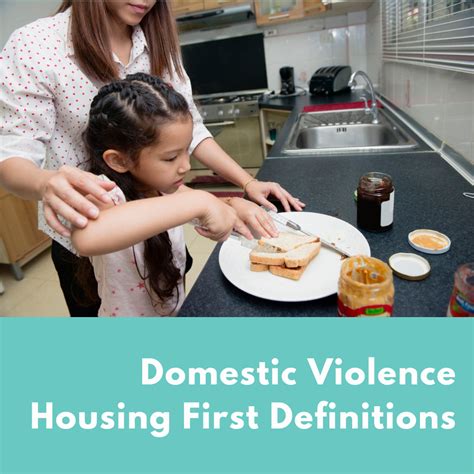 Domestic Violence Housing First Washington State Coalition Against