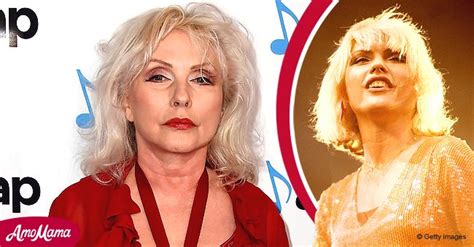 Debbie Harry Remains Youthful As She Celebrates Her 75th Birthday