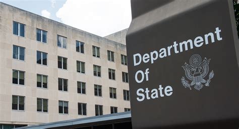 Department Of State Denies Us Ownership Or Use Of Biological Labs In