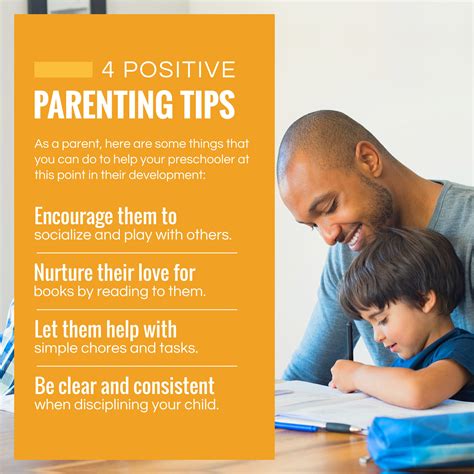 4 Positive Parenting Tips Ittakesavillagetoddlerandpreschoolcenter