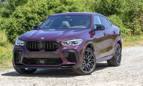 2020 Bmw X6 M Competition Review Our Auto Expert