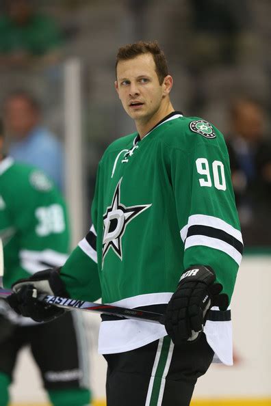 Jason spezza of the toronto maple leafs warms up prior to action against the anaheim ducks in an nhl game at scotiabank spezza, 37, has played in all three games to date, and despite a season. Jason Spezza Photos Photos - Florida Panthers v Dallas ...