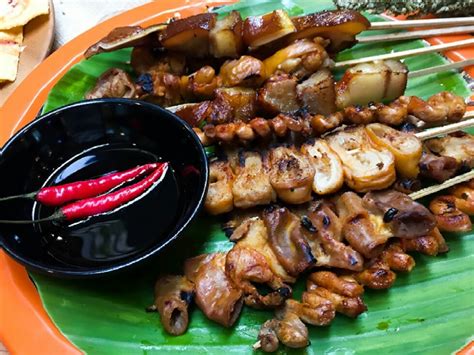 The 10 Best Street Food Spots In Manila Philippines