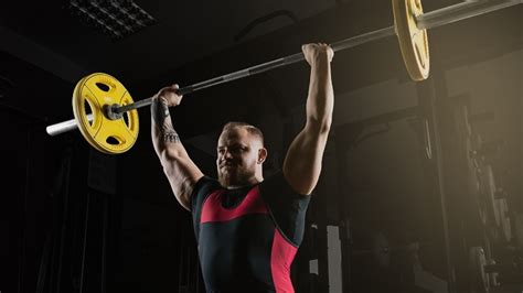 The Differences Between The Push Press Vs Overhead Press Explained