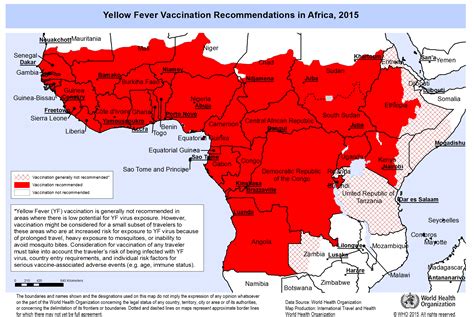 Best Of Yellow Fever Belt Africa Yellow Fever Vaccination Toronto
