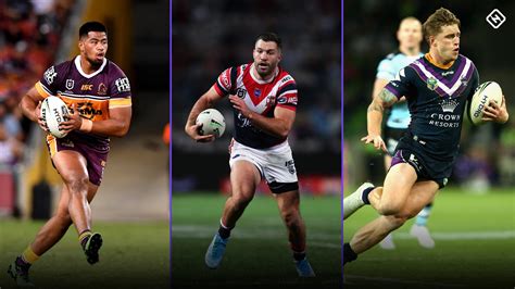 Nrl Supercoach 2020 How To Play Classic The Fundamental Strategies