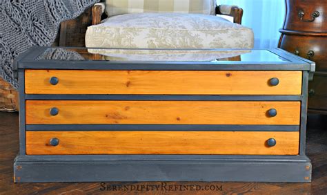 Keep reading for all of the before and afters of my painted furniture project plus my chalk paint tips for beginners. Serendipity Refined Blog: Chalk Paint, Dark Wax and Hemp ...