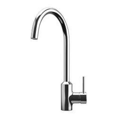RingskÄr Single Lever Kitchen Mixer Tap Chrome Plated Ikeapedia