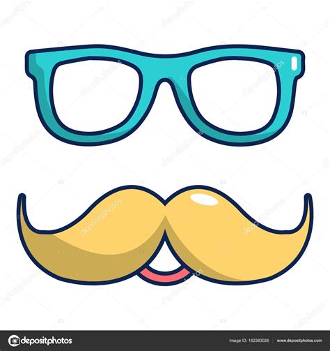 Nerdy Glasses Clipart Free Download On Clipartmag