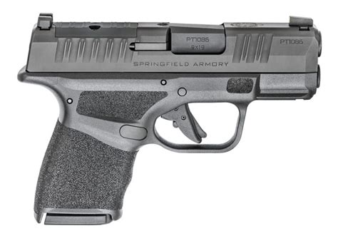 Springfield Armory Hellcat Osp 9mm Pistol Black Hc9319bosp City