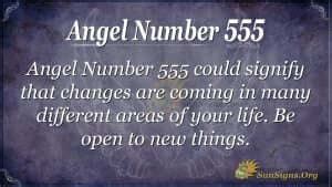 Angel Number 555 Meaning - Are You Ready For The Changes?