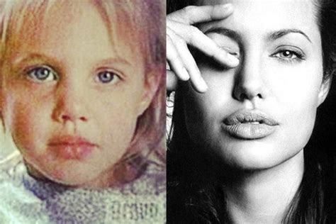 Angelina Jolie Timeline Timetoast Timelines