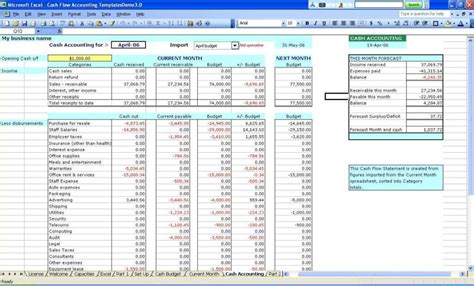 Free Personal Finance Spreadsheet Excel —