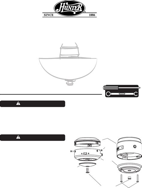 Hunter Ceiling Fan With Light Kit Wiring Diagram Diagram Circuit