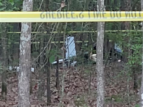 Victim Identified In Lafayette County Plane Crash Hope Prescott