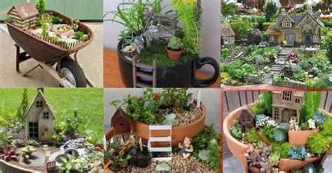 Un mini jardín dentro de un cristal, o terrario, luce sensacional. Cómo hacer un jardín en miniatura paso a paso | Plantas
