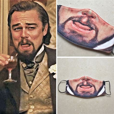 You Can Now Get The Leonardo Dicaprio Meme As A Face Mask