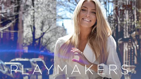Elin, 26 y/o from sweden living in genoa.email protected. Se webbexklusiva Playmakers på TV4 Play - PLAYMAKERS - tv4.se