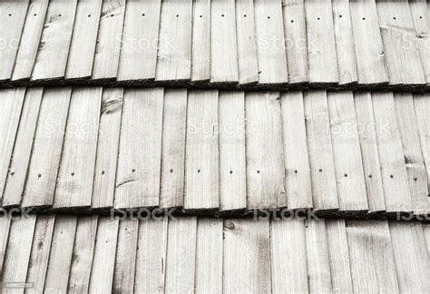 Old Wooden Shingled Roof Texture Stock Photo Download Image Now