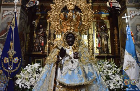 Nuestra Señora De Guadalupe De Sevilla Jubileo Guadalupe