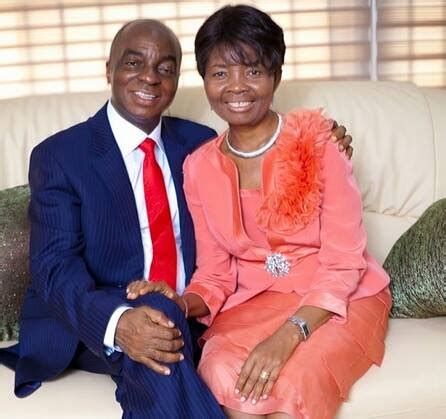 Oyedepo is a nigerian christian author, architect, preacher, and the founder and presiding bishop of the mega church, living faith church worldwide, also known as winners' chapel. How Bishop OYEDEPO Celebrated His Wife FAITH @ 60 | City ...