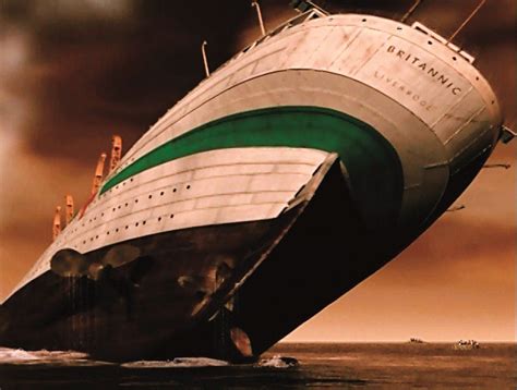 Hmhs Britannic Titanic Ship Abandoned Ships Rms Titanic Sexiz Pix