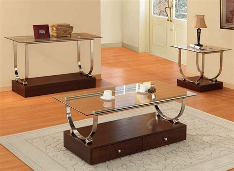 You can place them in. Coffee Table Set Design Images Photos Pictures
