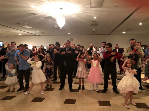 Father Daughter Dance At St Francis De Sales Archdiocese Of Las