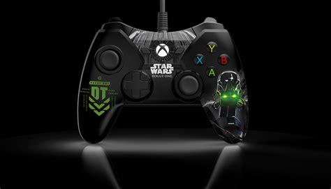 Powera Releases Rogue One Xbox One Controllers Gamingshogun