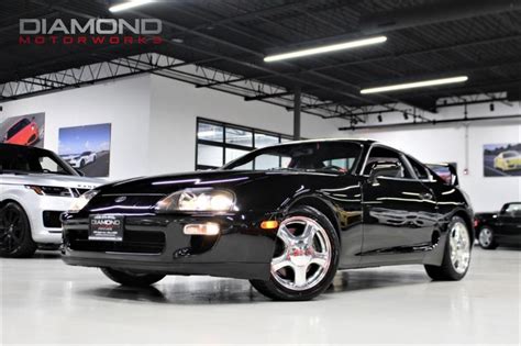 1998 toyota supra turbo