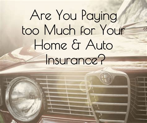 The city regulator is to investigate how home and car insurance policies are priced after finding hidden discrimination between customers. How To Determine If You Are Overpaying For Home & Auto Insurance | Wrenne Financial Planning ...